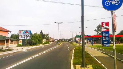 Bilbord Kraljevo - KV-04