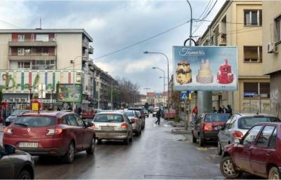 Bilbord Požarevac - PO-01a