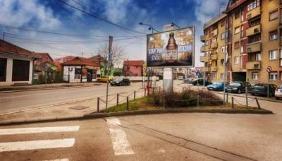 Bilbord Požarevac - PO-03b