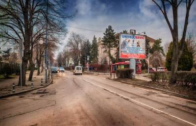 Bilbord Požarevac - PO-04b