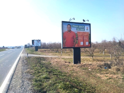 Bilbord Bačka Palanka - BP-07