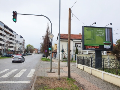 Bilbord Novi Sad - NS-43