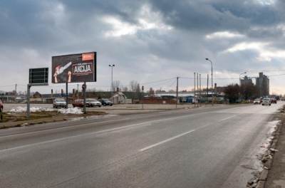 Bilbord Požarevac - PO-17b