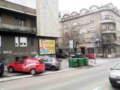 Bilbord Beograd - BG-397