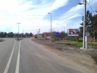 Bilbord Bačka Topola - BT-01