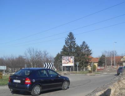 Bilbord Bačka Topola - BT-02