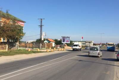 Bilbord Novi Sad - NS-74