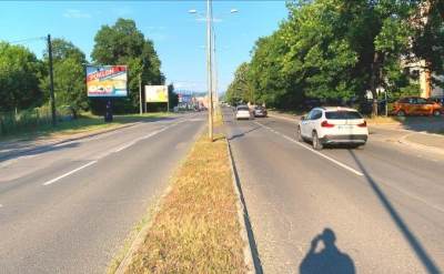 Bilbord Kraljevo - KV-506