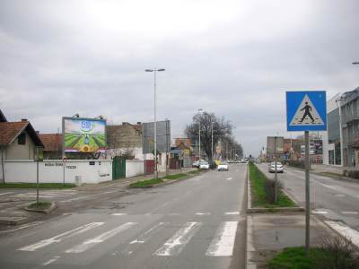 Bilbord Novi Sad - NS-75