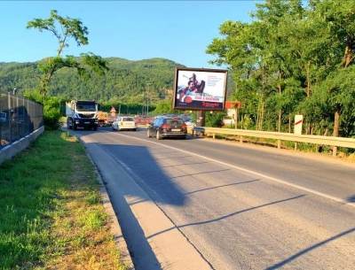 Bilbord Kraljevo - KV-517