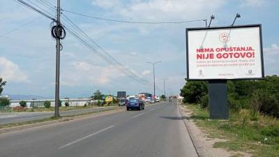 Bilbord Niš - NI-76