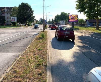 Bilbord Kraljevo - KV-525