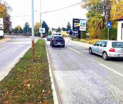 Bilbord Kraljevo - KV-527