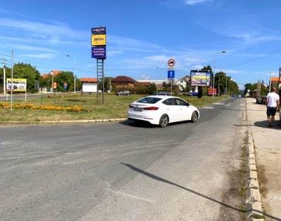 Bilbord Kraljevo - KV-528