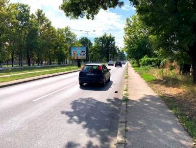 Bilbord Kraljevo - KV-530