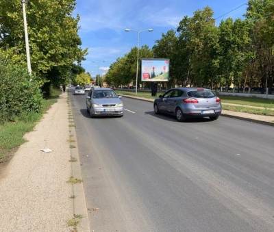 Bilbord Kraljevo - KV-531