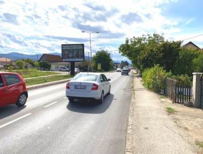 Bilbord Kraljevo - KV-532