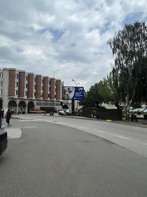 Bilbord Novi Pazar - NP LED-01