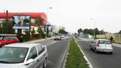 Bilbord Kragujevac - KG-267