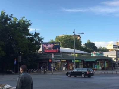 Bilbord Novi Sad - NS LED-05