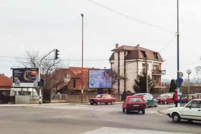 Bilbord Kragujevac - KG-268