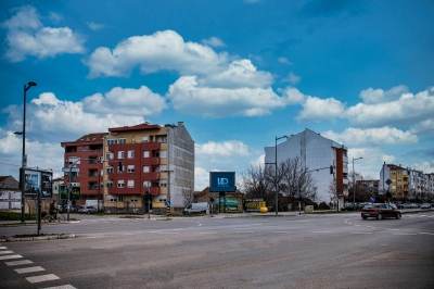 Bilbord Novi Sad - NS LED-18