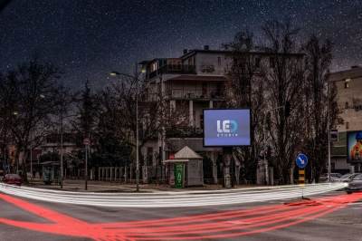 Bilbord Novi Sad - NS LED-19