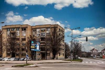 Bilbord Novi Sad - NS LED-21