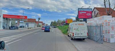 Bilbord Kragujevac - KG-232