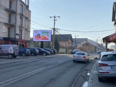 Bilbord Novi Pazar - NP LED-02