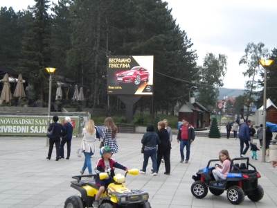 Bilbord Zlatibor - ZL LED-02