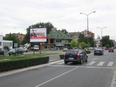 Bilbord Paraćin - PĆ-08