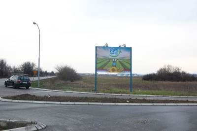 Bilbord Paraćin - PĆ-11