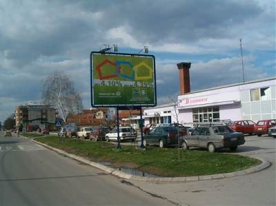 Bilbord Paraćin - PĆ-07