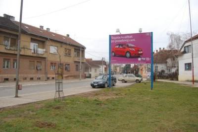 Bilbord Paraćin - PĆ-10