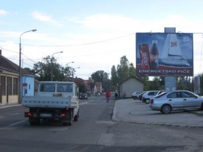 Bilbord Paraćin - PĆ-13