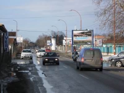 Bilbord Ćuprija - ĆU-01