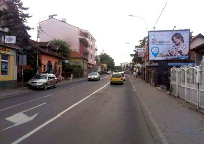 Bilbord Kragujevac - KG-262