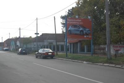 Bilbord Ćuprija - ĆU-04