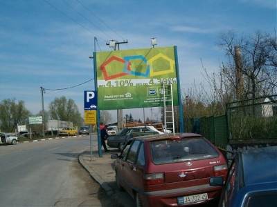 Bilbord Ćuprija - ĆU-05
