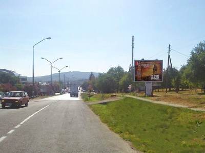 Bilbord Gornji Milanovac - GM-01