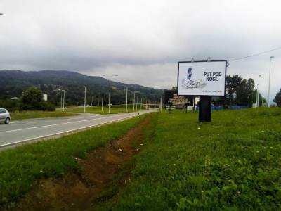 Bilbord Gornji Milanovac - GM-03