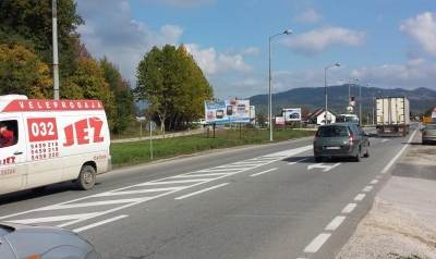 Bilbord Gornji Milanovac - GM-05