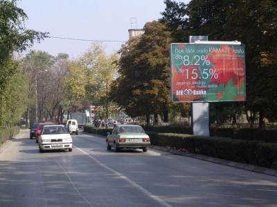 Bilbord Niš - NI-17