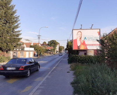 Bilbord Aranđelovac - AR-03