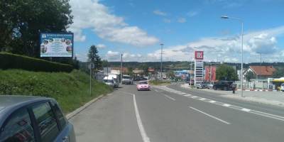 Bilbord Kragujevac - KG-231