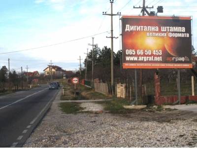 Bilbord Aranđelovac - AR-08