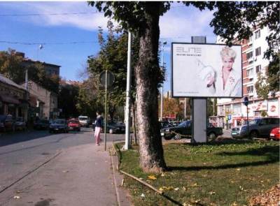 Bilbord Niš - NI-75