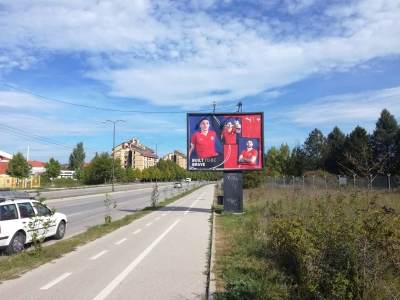 Bilbord Niš - NI-100