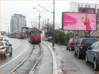 Bilbord Beograd - BG-262a